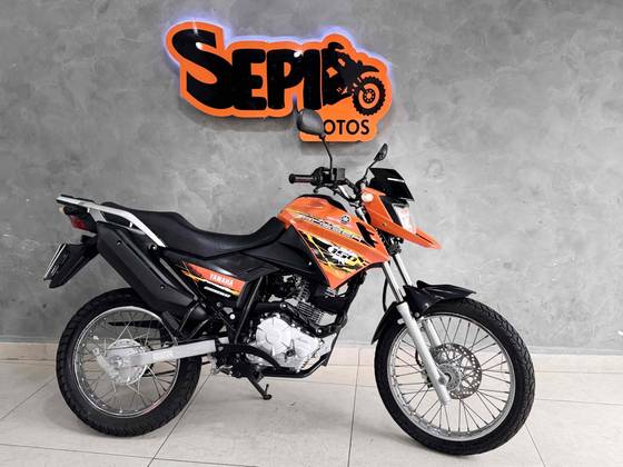 YAMAHA XTZ 150 CROSSER ED 